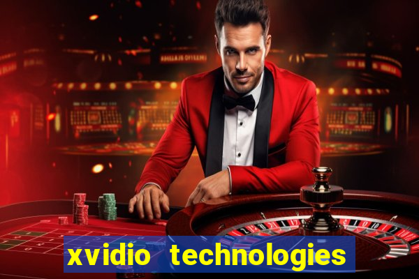 xvidio technologies startup download